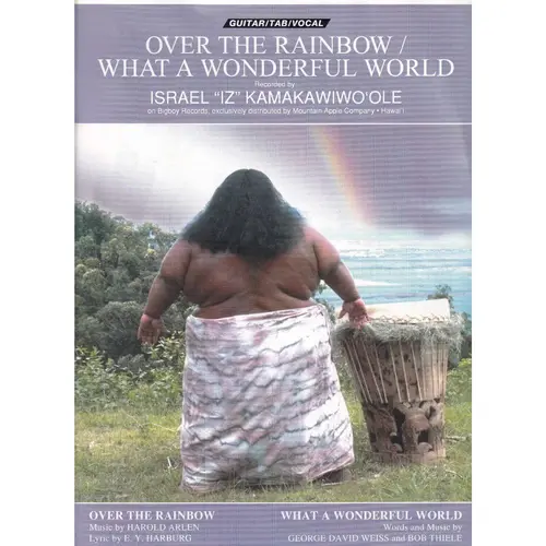 Over The Rainbow+What A Wonderful World