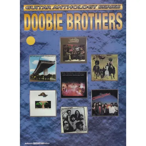 Doobie Brothers - Exemplar Antigo