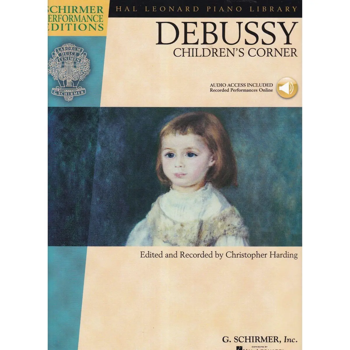 Children´S Corner  - Schirmer Perfomance Editions