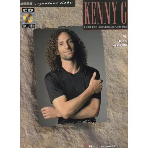 Kenny G - A Study Of His Compositions And Playing Style