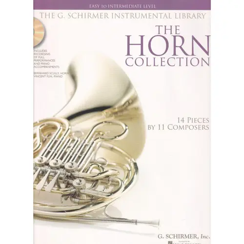 The Horn Collection - Easy To Intermediate Level