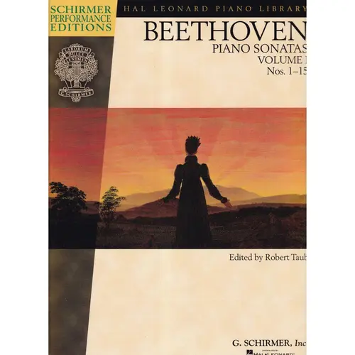 Piano Sonatas Vol.1 (Nos. 1 A 15)