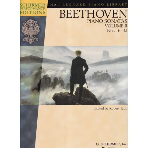 Piano Sonatas Vol.2 (Ns.16 A 32)
