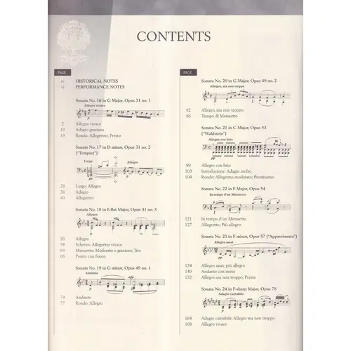 Piano Sonatas Vol.2 (Ns.16 A 32)