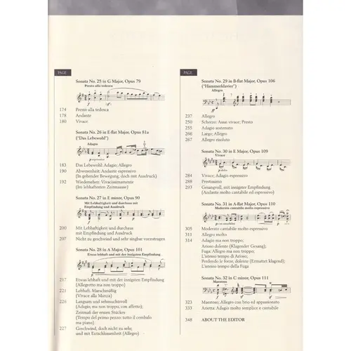 Piano Sonatas Vol.2 (Ns.16 A 32)