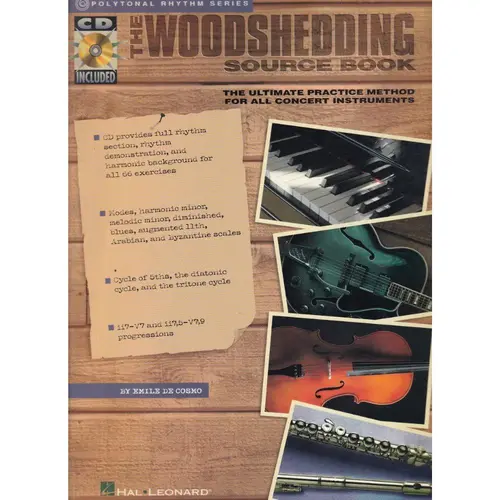 Woodshedding Source Book