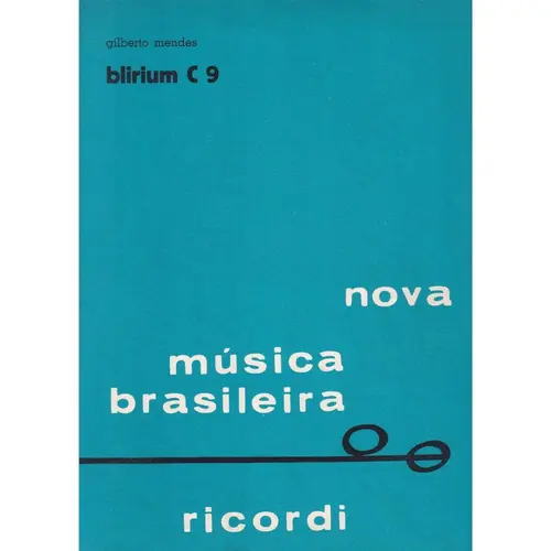 Blirium C 9