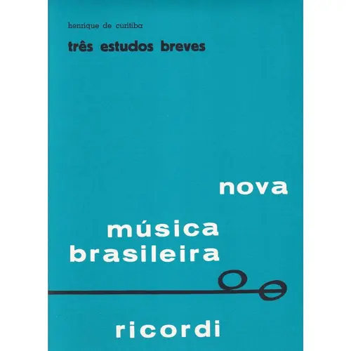 Tres Estudos Breves