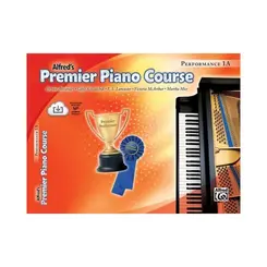 Premier Piano Course - Performance 1A