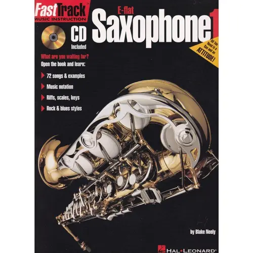 Saxophone 1 E-Flat