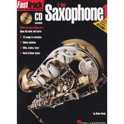 Saxophone 1 E-Flat