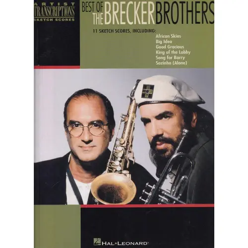 Best Of The Brecker Brothers