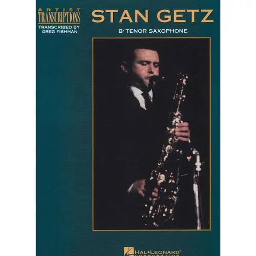 Stan Getz - Bb Tenor Sax