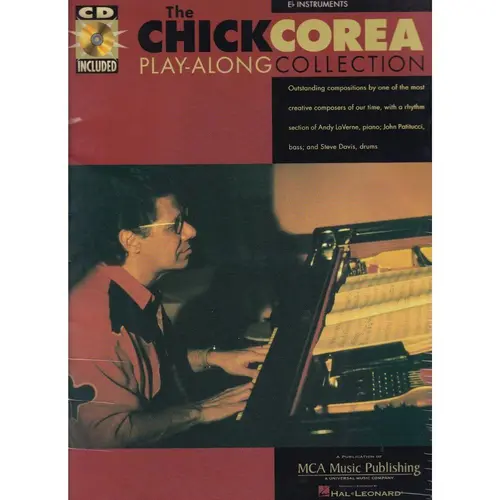 Chick Corea Play-A-Long Coll.