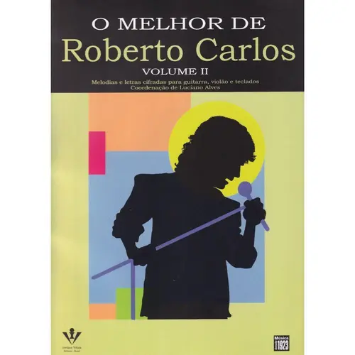 O Melhor De Roberto Carlos - Vol.2