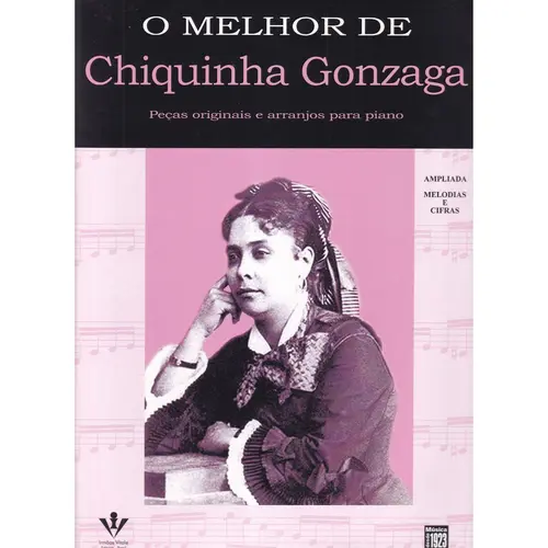 O Melhor De Chiquinha Gonzaga