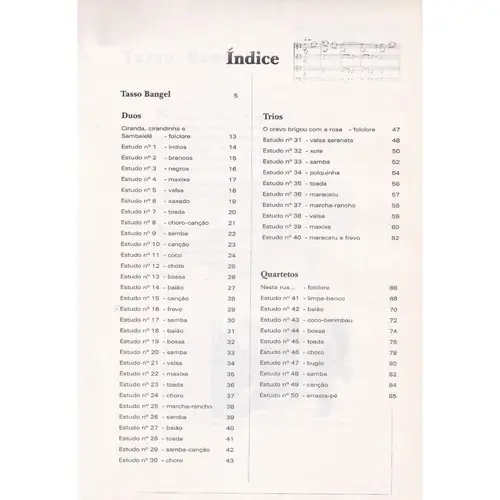 Cinquenta Estudos Brasileiros