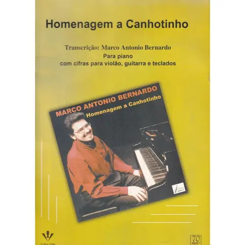Homenagem A Canhotinho