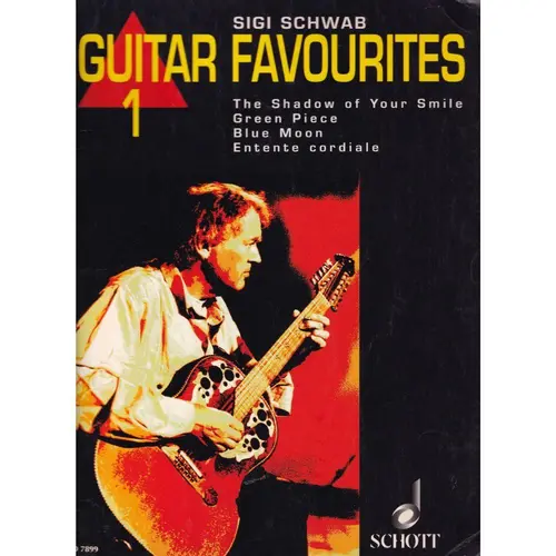 Guitar Favourites - Vol.1