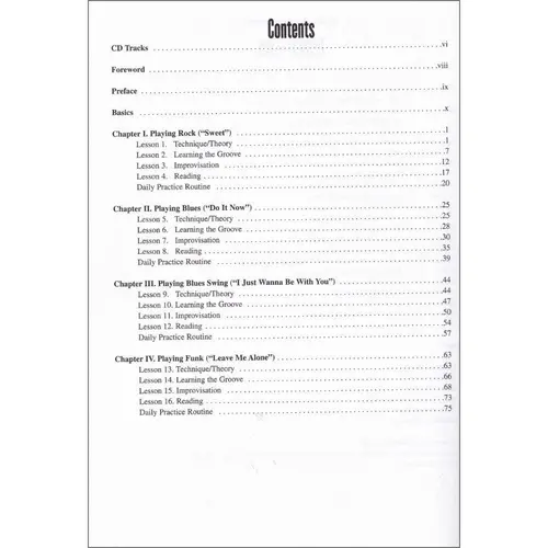 Berklee Practice Method-Tenor/Soprano Sax-Get Y