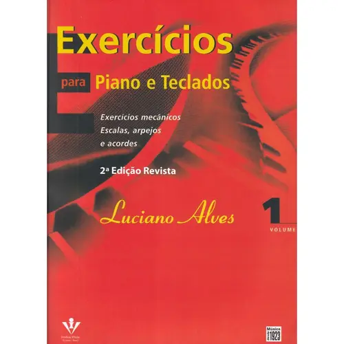 Exercícios Para Piano E Teclado
