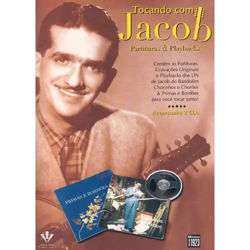 Tocando Com Jacob