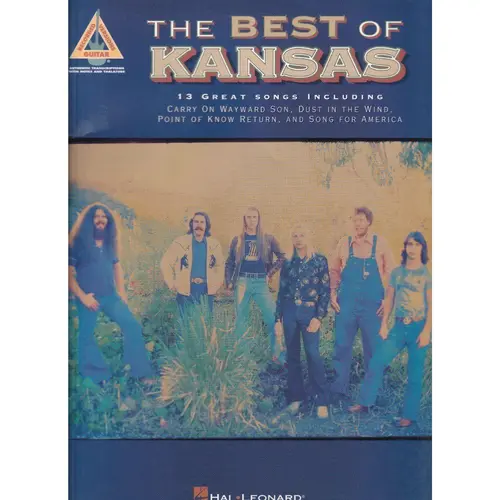 The Best Of Kansas
