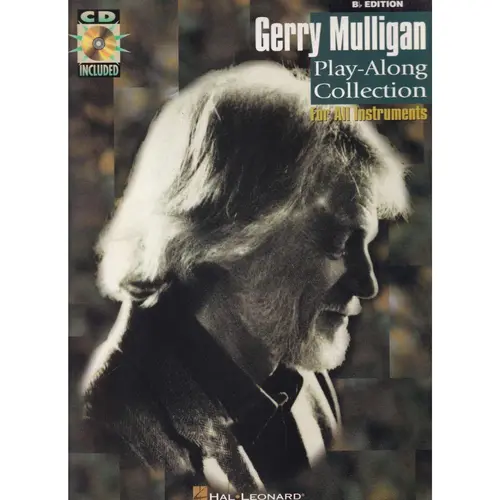 Gerry Mulligan Play-Along Col. Bb Edit.