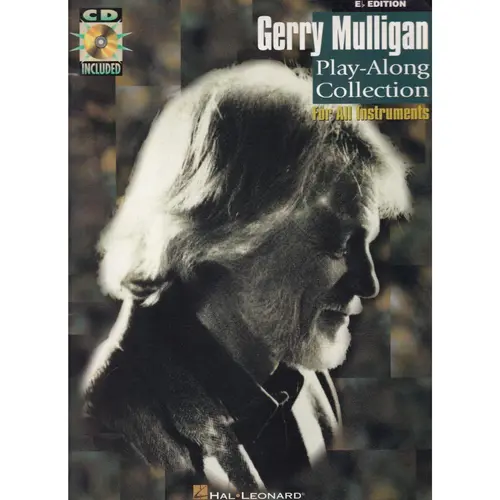 Gerry Mulligan Play-Along Coll. - Eb Edit