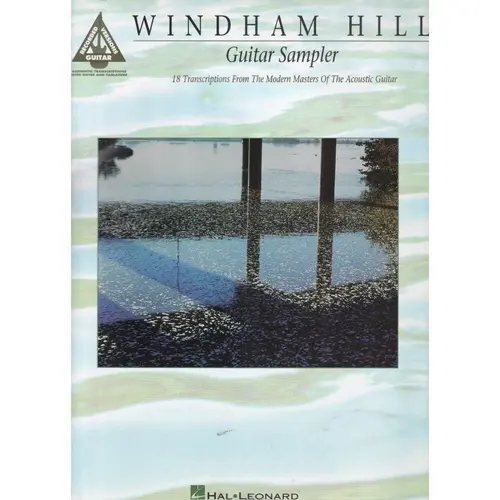 Windham Hill - Guitar Sampler - Exemplar Antigo