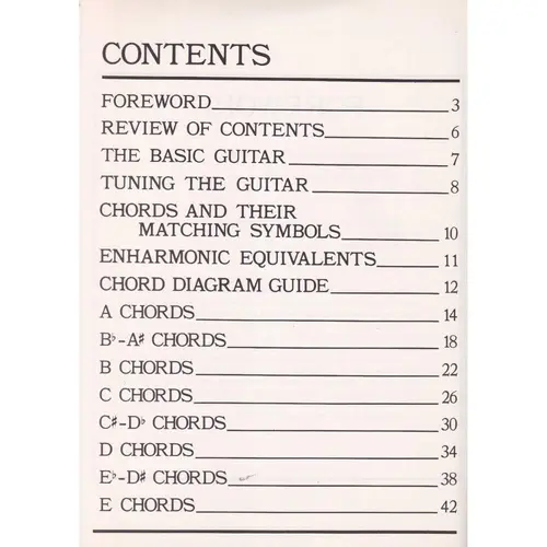 The Illustrated Guitar