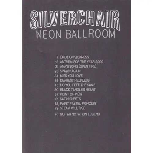 Silverchair - Neon Ballroom