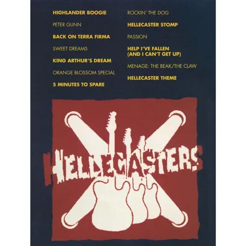 The Return Of The Hellecasters