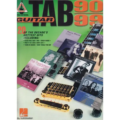 Guitar Tab 90 / 99