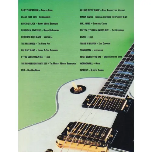 Guitar Tab 90 / 99