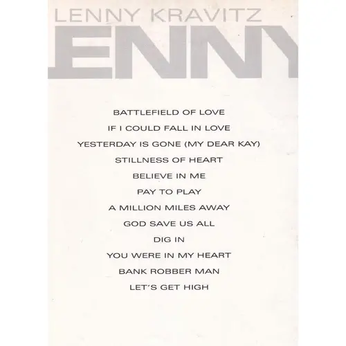 Lenny