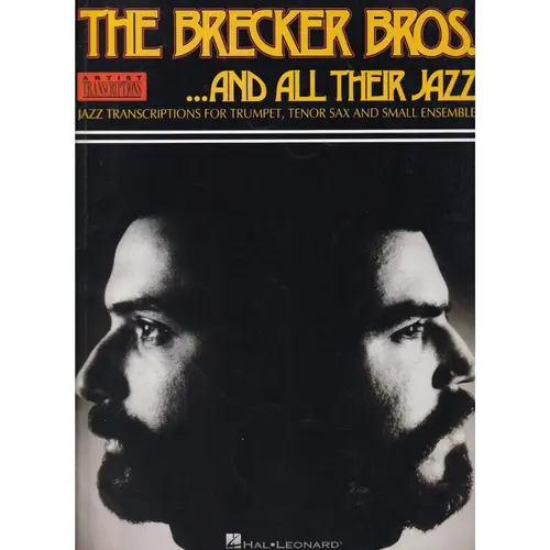 The Brecker Bros   ...And All Their Jazz