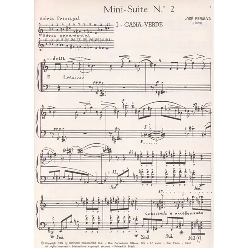 Mini-Suite N.2