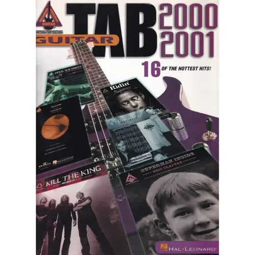 Guitar Tab 2000 / 2001
