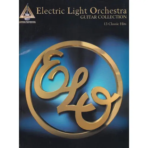 Elecxtric Light Orchestra - Guitar Collection