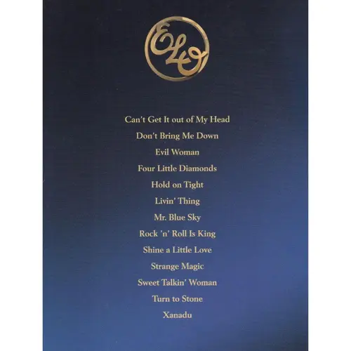 Elecxtric Light Orchestra - Guitar Collection