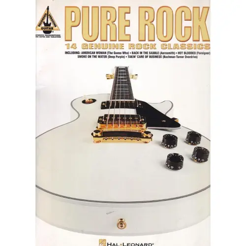 Pure Rock - 14 Genuine Rock Classics