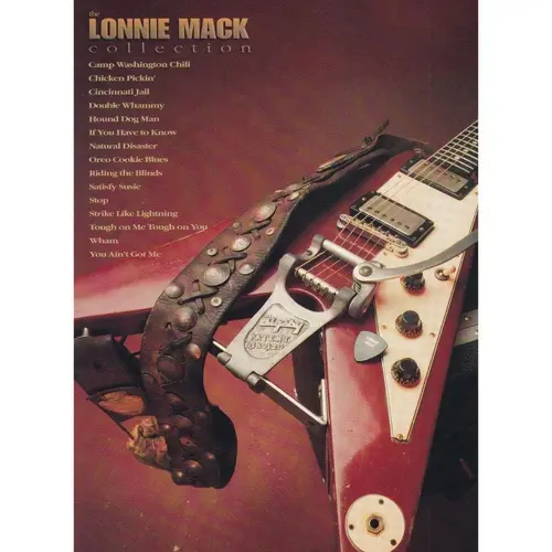 The Lonnie Mach Collection
