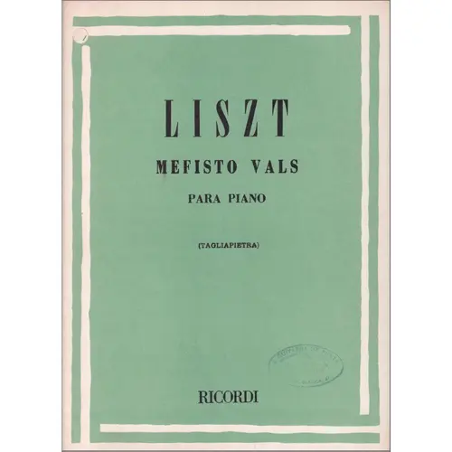Mefisto vals