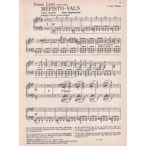 Mefisto vals