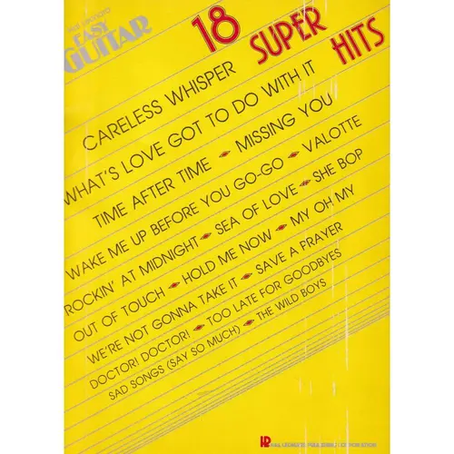 18 Super Hits