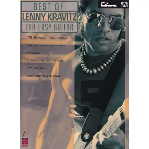 Best Of Lenny Kravitz For Easy Guitar