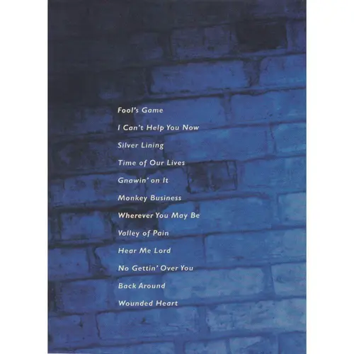 Bonnie Rait - Silver Lining