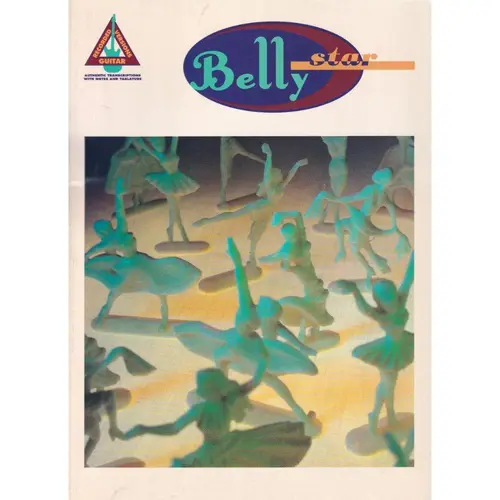 Belly Star - Recorded Versions Guitar