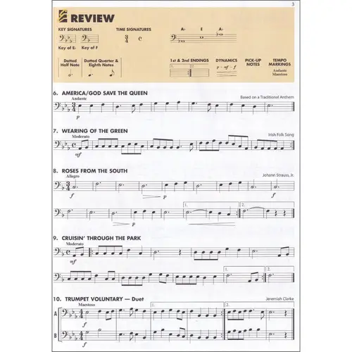 Essential Elements for band - Electric Bass 2